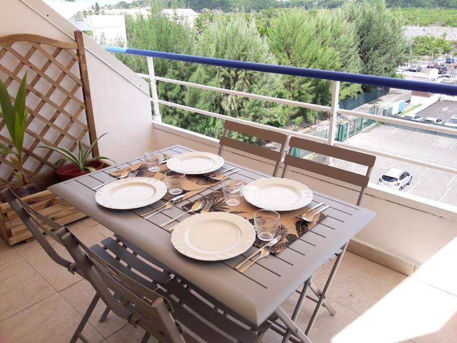 La Kaz Du Lagon Le Gosier  Εξωτερικό φωτογραφία
